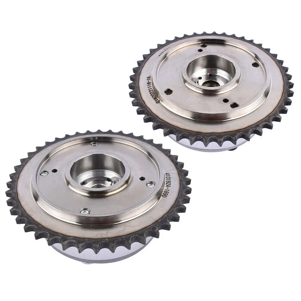 24350-2E201 243502E201 24370-2E200 243702E200 VVT зубчатые шестерни распределительный вал фазовый