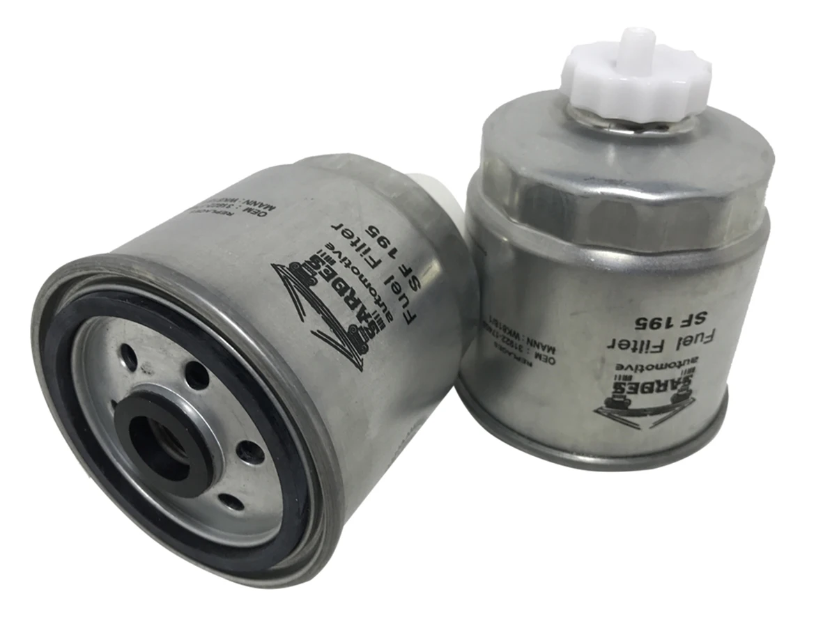SARDES SF195 для дизельного масляного фильтра ACCENT amra GETZ MATRIX 1 5 CRDI 03 05 3-цилиндровый