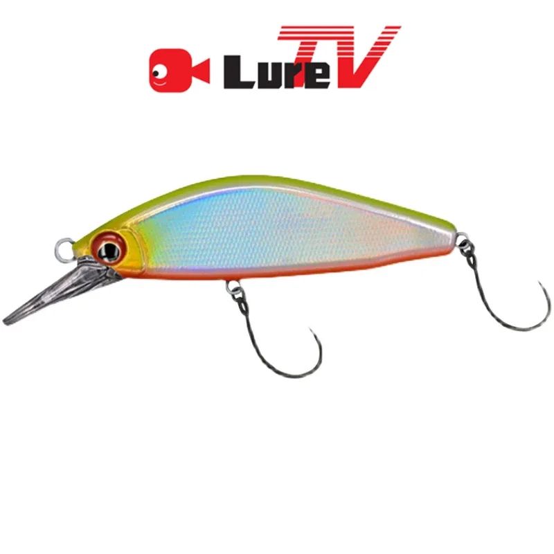 Road Sign Stream Gomino LuRE Bait Far Cast Submerged Micro-matter Horse Mouth Small Perch Mandarin