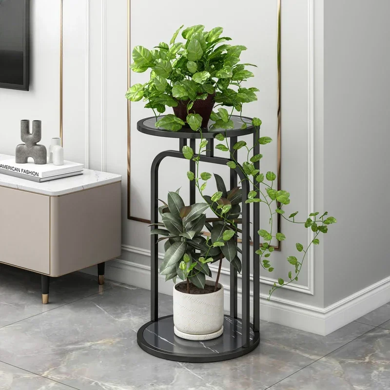 Высококачественные многослойные полки для растений смелая опора металлическая
