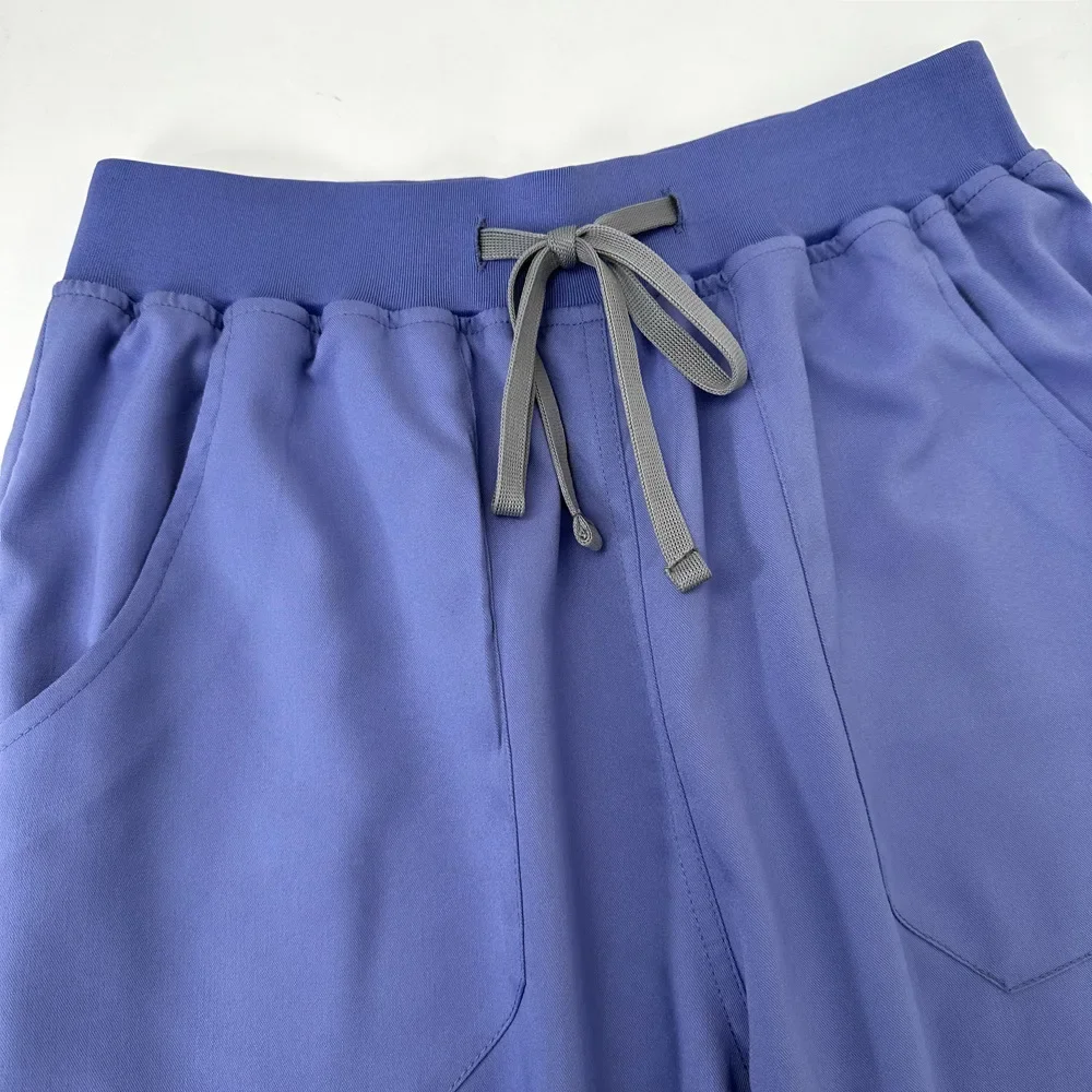 Больничная медицинская униформа наборы медицинских скрабов хирургические топы