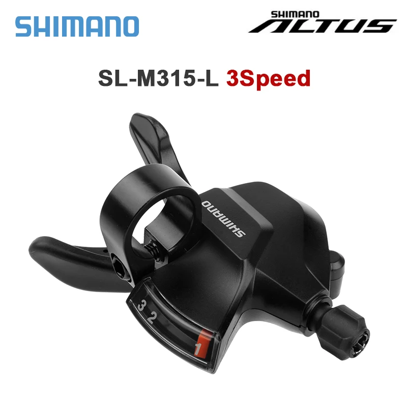 SHIMANO Altus SL-M315/M310 MTB Shifter RD M310/360 Schaltwerk 3x 7/3x8 Speed 21/24S Berg Hybrid Bike Fahrrad Teile