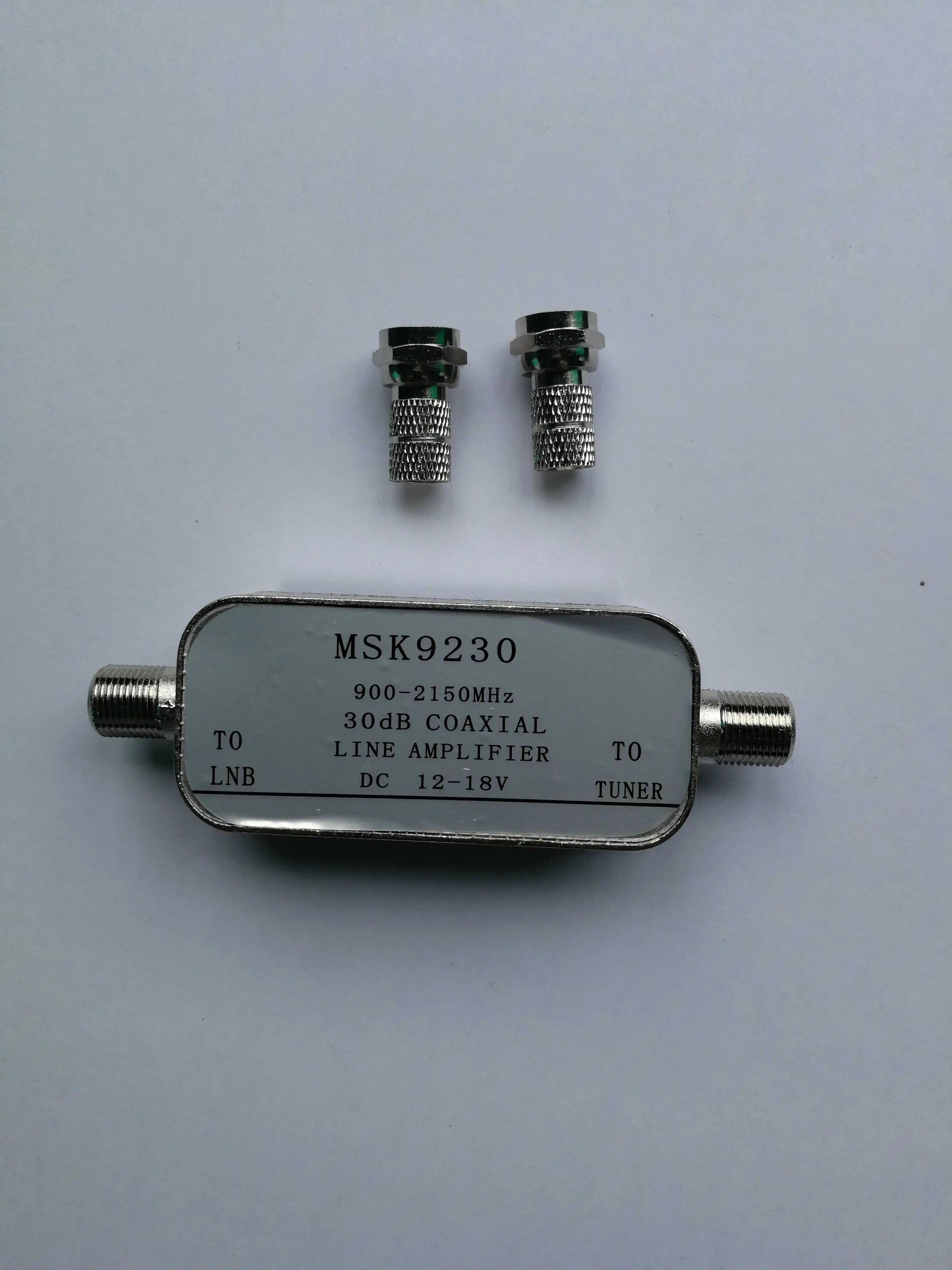 

1 шт., усилитель сигнала ТВ msk9230