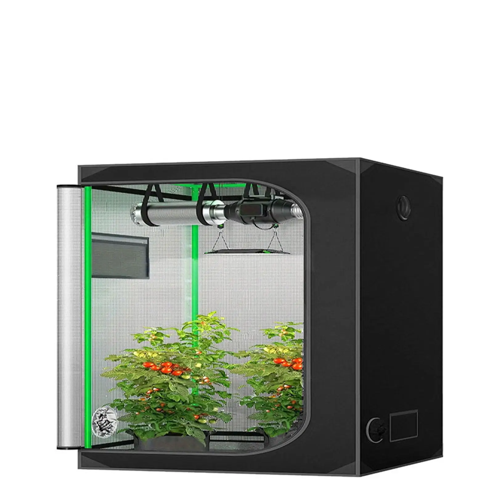 Plant Growing Tent Grow Tent Versatile Hydroponics Growing Reinforced