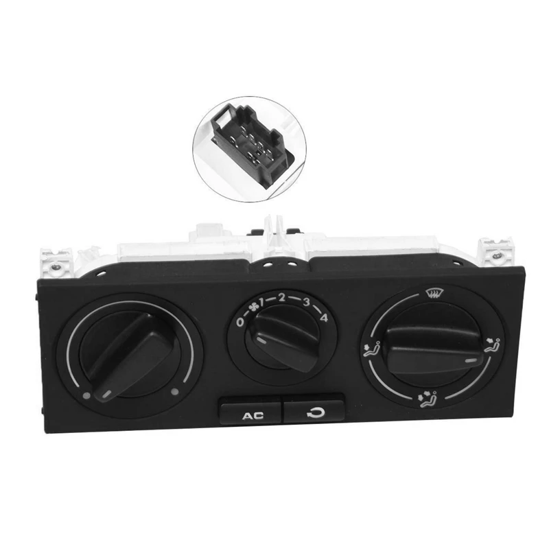 Панель переключателя кондиционера для VW Passat B5 Bora Golf 4 MK4 1998-2004 1J0820045F