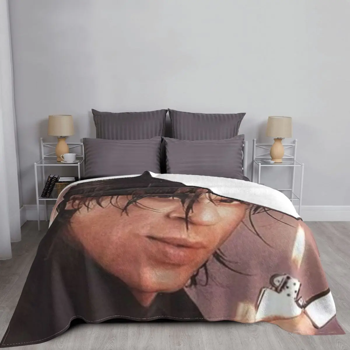 Шуххахан Ультрамягкое одеяло из микрофлиса