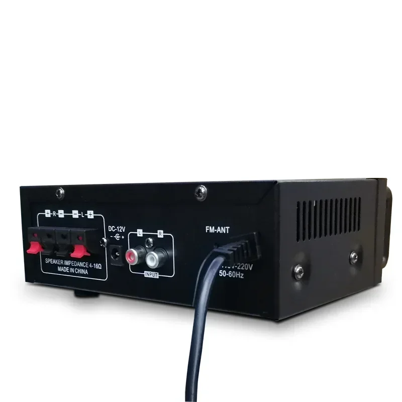 Цифровой настольный аудиоусилитель мощности с Bluetooth