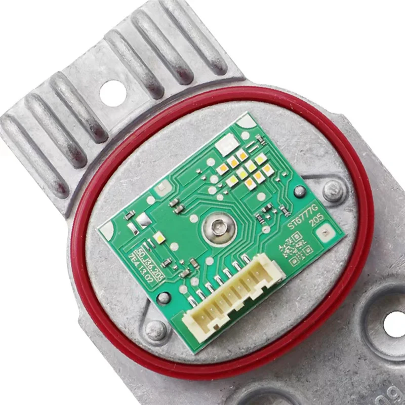 Новый A 2059067904 Модуль дневного света правой фары DRL для Mercedes C Class W205 A205 2019-2021