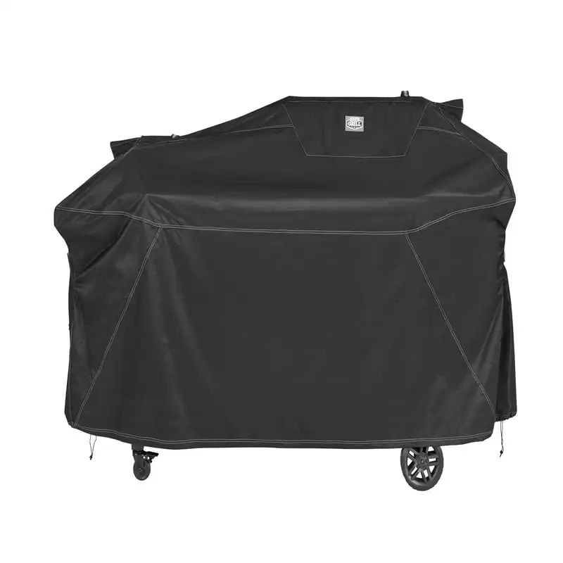 

Portable Griddle & Pellet Grill Cover for Concord Grill, Black