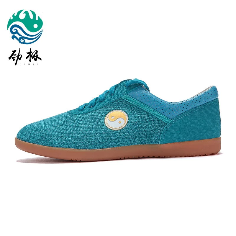 canvas women men tai ji martial arts kungfu shoes Chinese style exercise workout fitness casual sneakers wushu meditation shoes