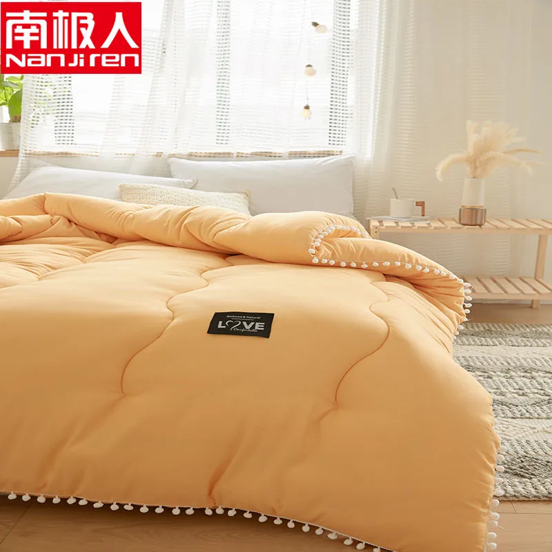 

Стеганое одеяло SF в простом стиле, зимнее теплое одеяло, всесезонное одеяло, высококачественные одеяла, многоцветные цвета на выбор, стеганое одеяло, наполнитель