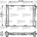 

Engine radiator CLIO III for 734461