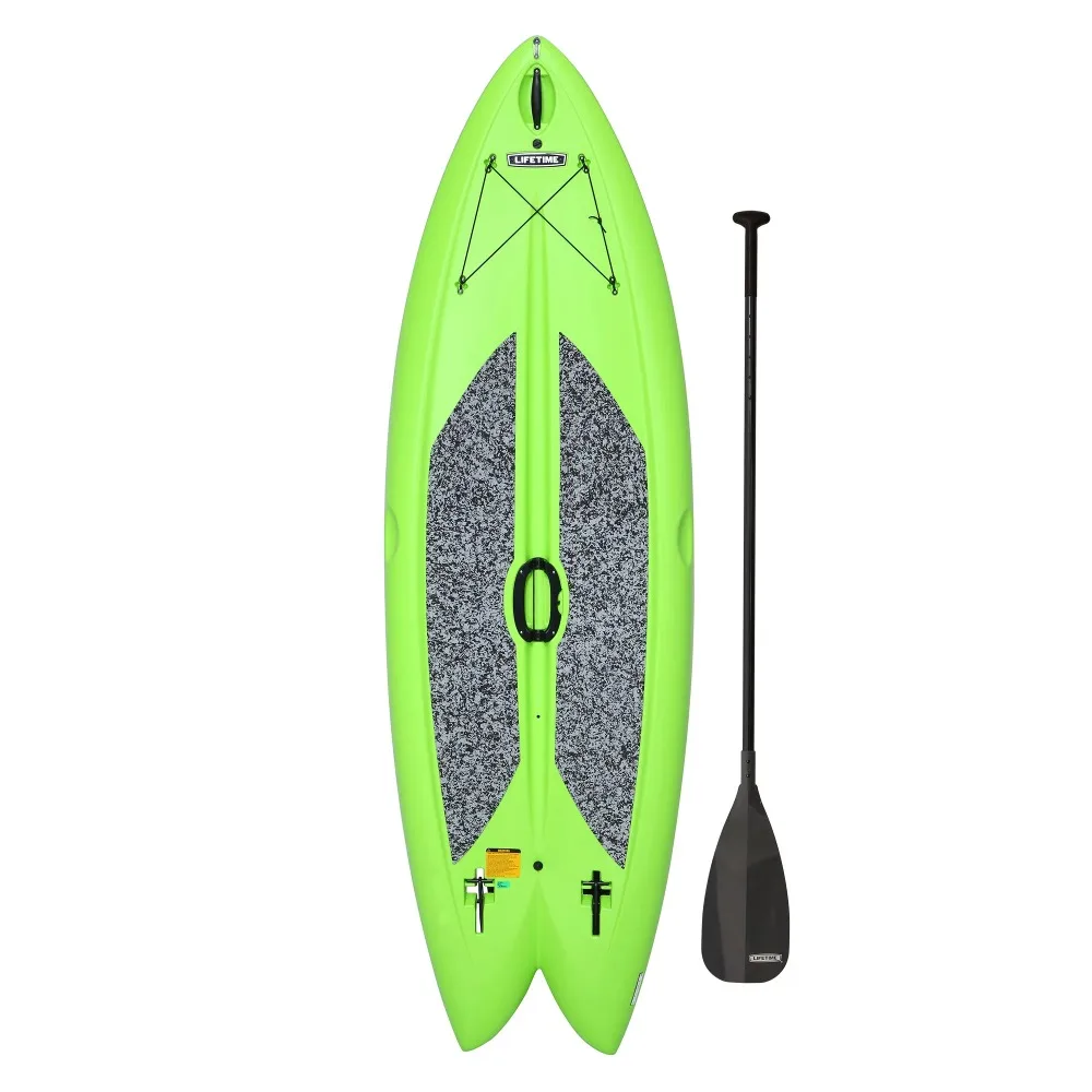 

Lifetime Freestyle XL™ 9 ft 8 in Stand-Up Paddleboard (Paddle Included), 90239