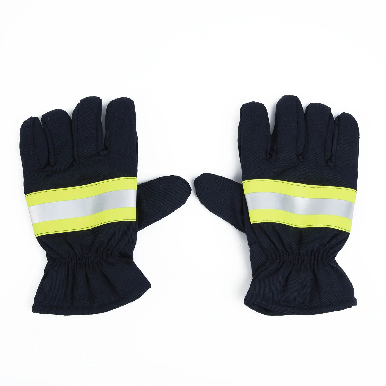 for Welding Fire Proof Flame-retardant Heat Proof Gloves Non-slip Anti-fire Gloves for Cold weather High Quality NEW enlarge