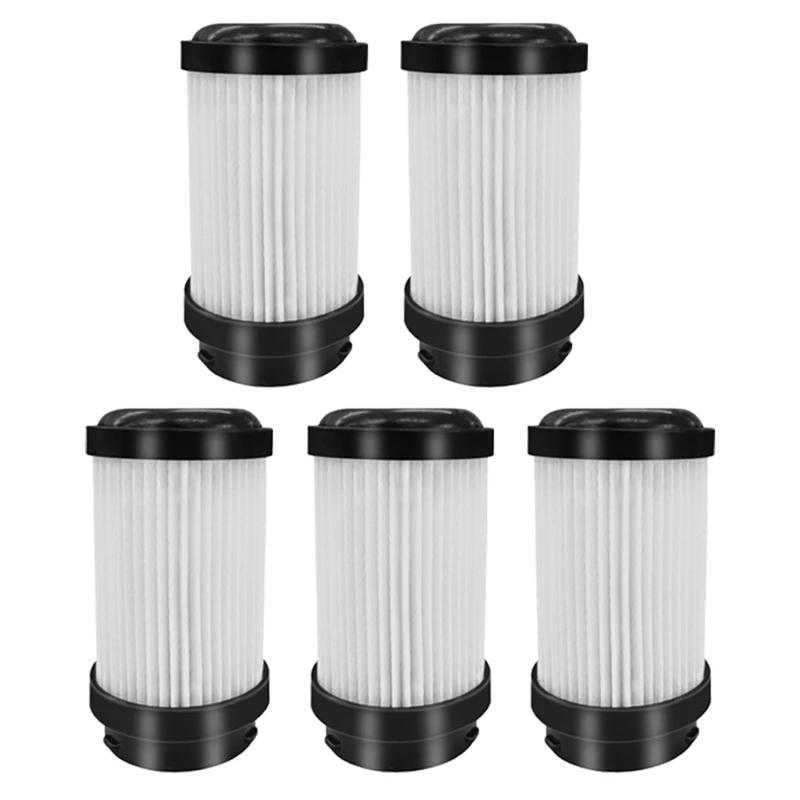 

5Pcs Replacement Spare Parts Rear HEPA Filter Assembly For Tineco Pure ONE S15 Series Air Pet Cordless Vacuum Cleaner