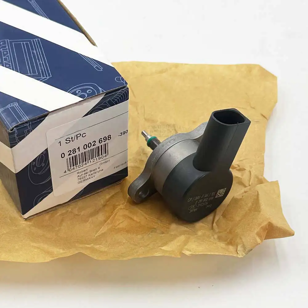 

0281002698 0281002699 топливный рельсовый клапан контроля давления DRV для Mercedes-Benzz C E G M-Class Sprinter Vito 6110780549 A6110780549