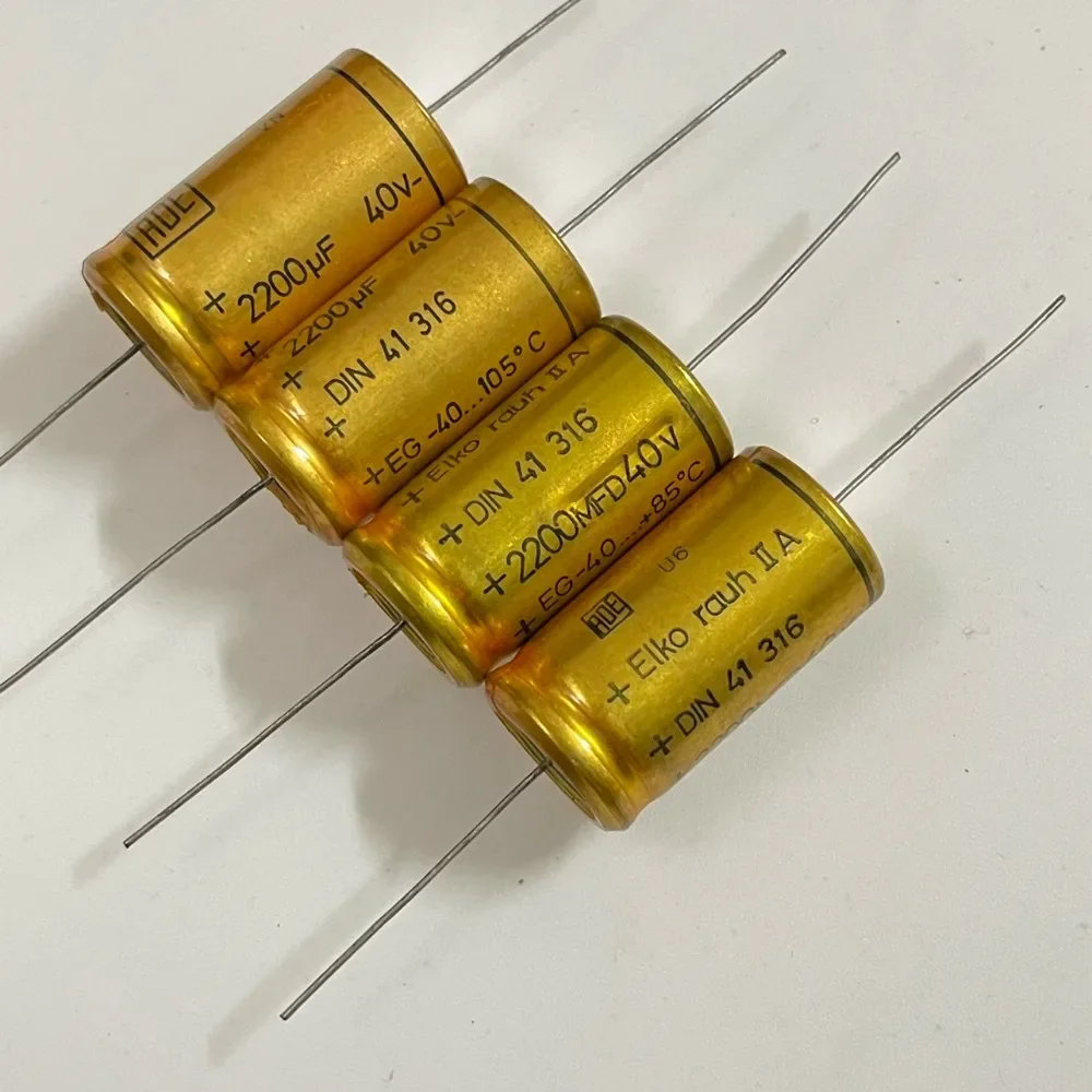 Сварочная машина DIN41316 серия 2200UF 40V катодный фильтр электролитический