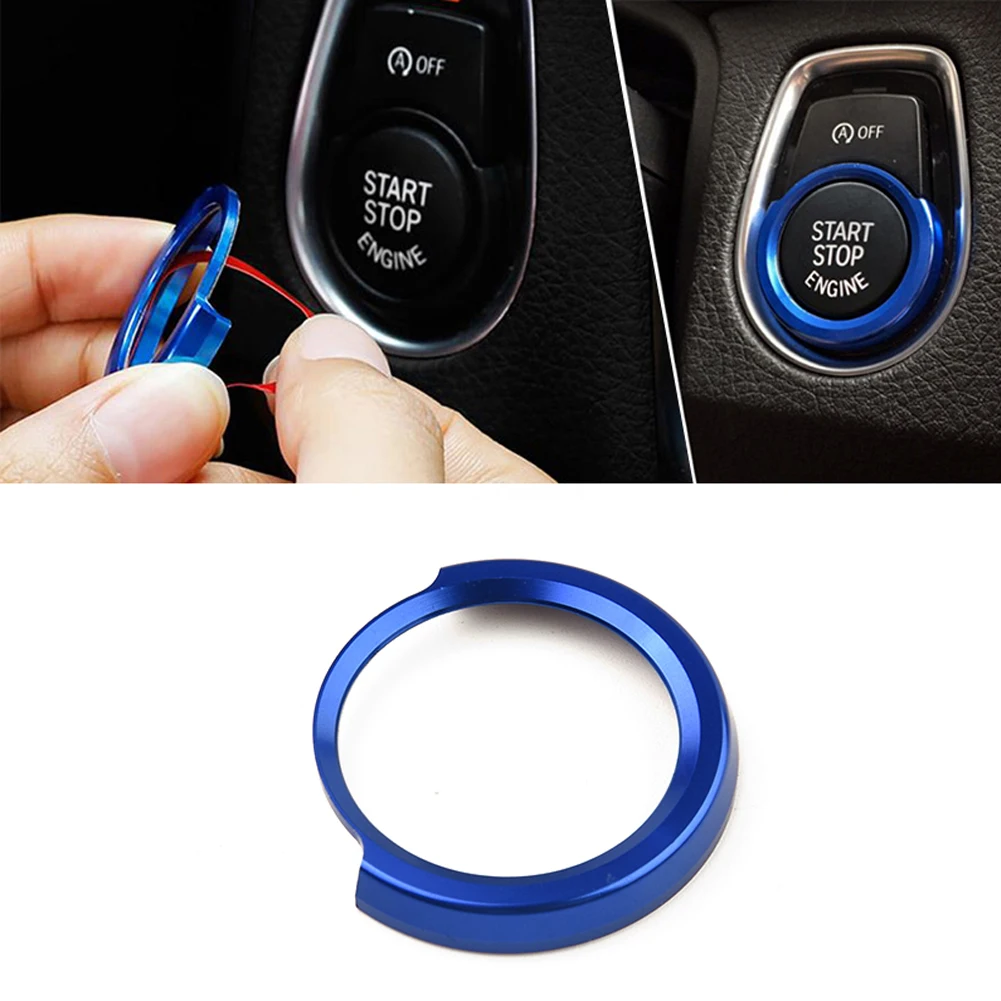 

Декоративная накладка на внутреннюю консоль для BMW 1/2/3 Series F20 F21 F30 X1 F48