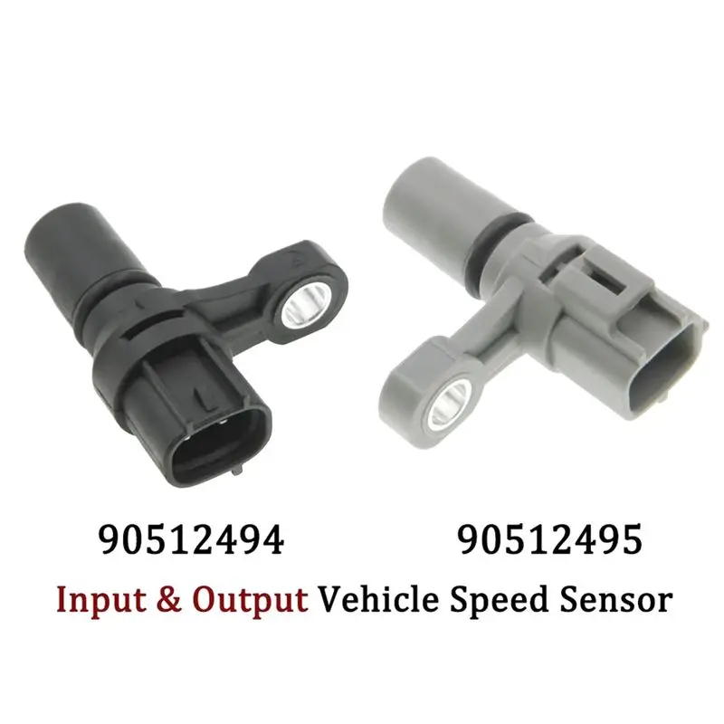 Фото Датчик скорости автомобиля ABS 90512494 90512495 для Opel Vauxhall Astra H Corsa B Vectra B Zafira A Tigra №4