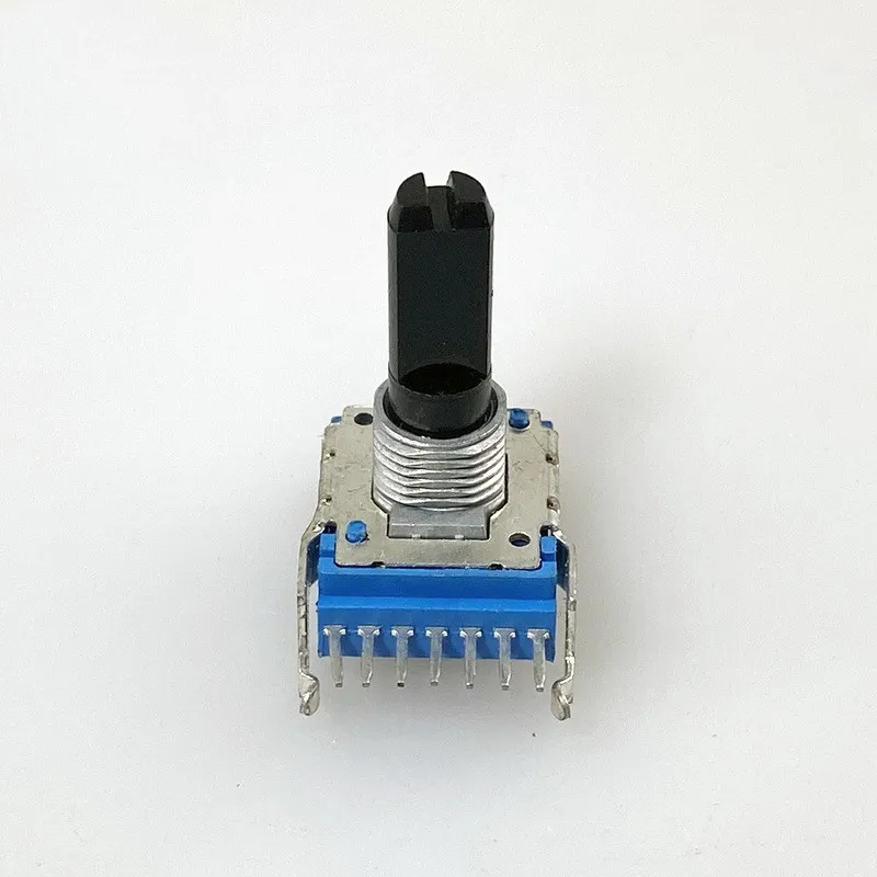 2 шт., потенциометр громкости RK14 типа B20K 2 шт., потенциометр громкости RK14 типа B20K