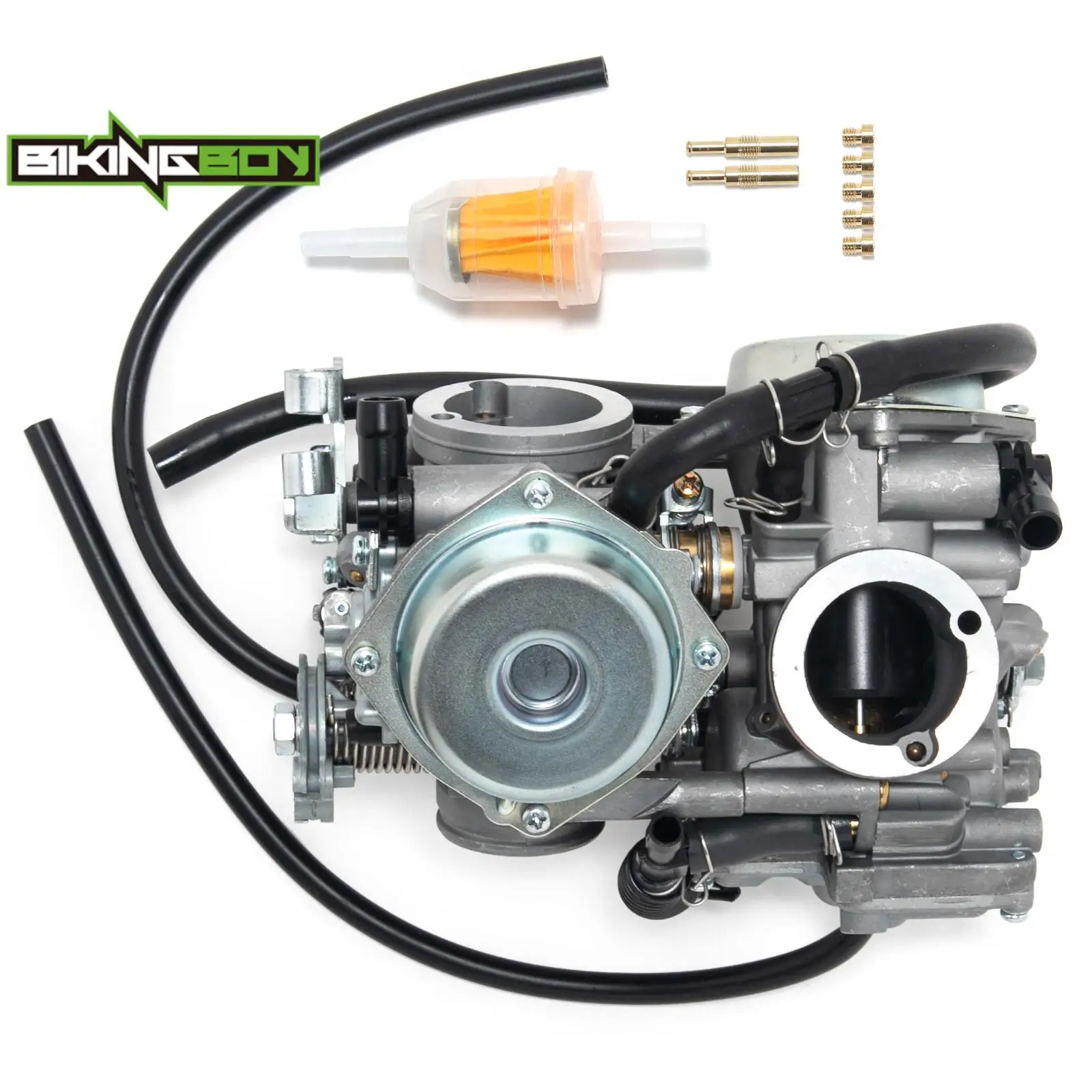 Топливные фильтры BIKINGBOY для карбюратора и дополнительные струи Для Shadow VLX 600 VT600C