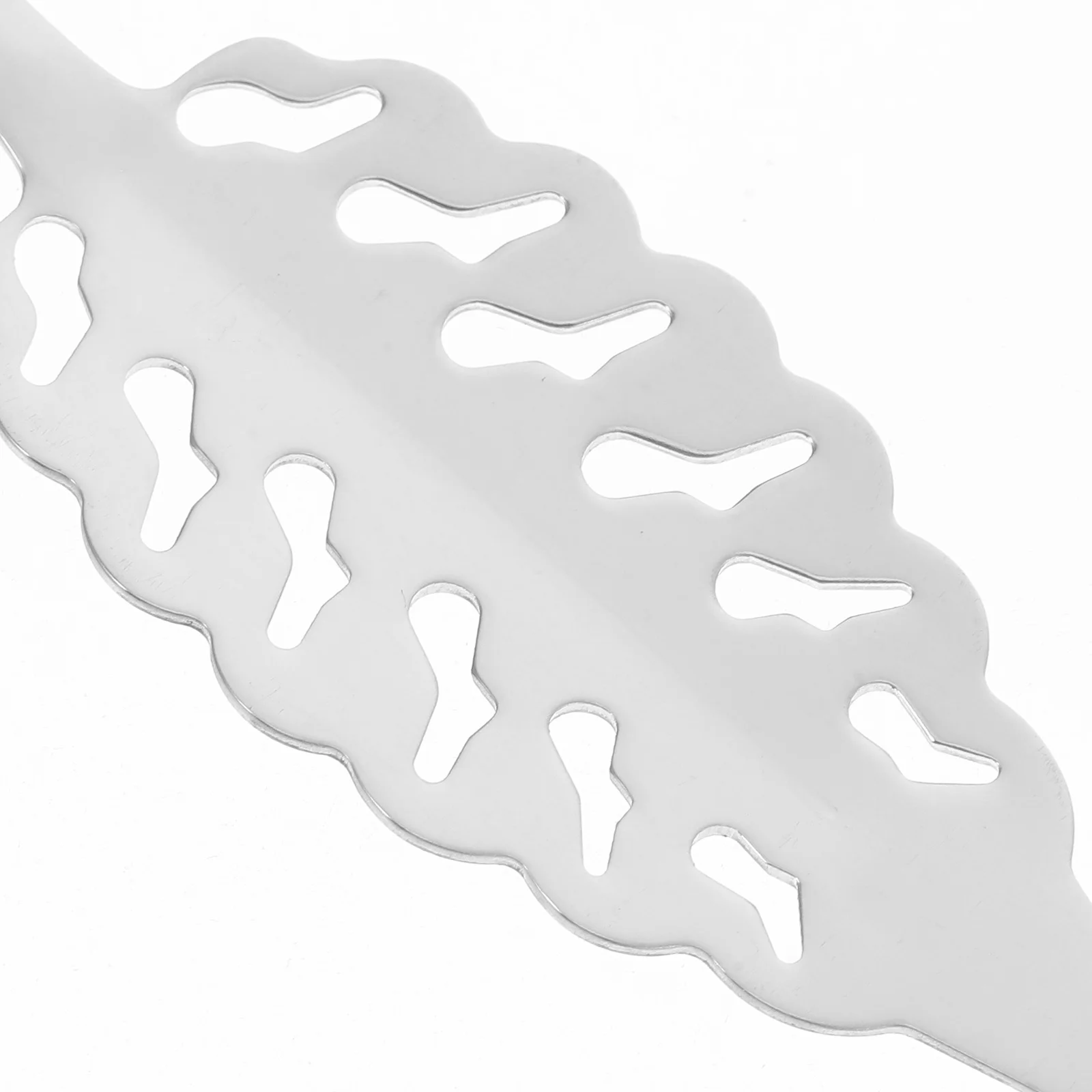 Ложка-фильтр для абсента ручная капельница нежная практичная ложка из