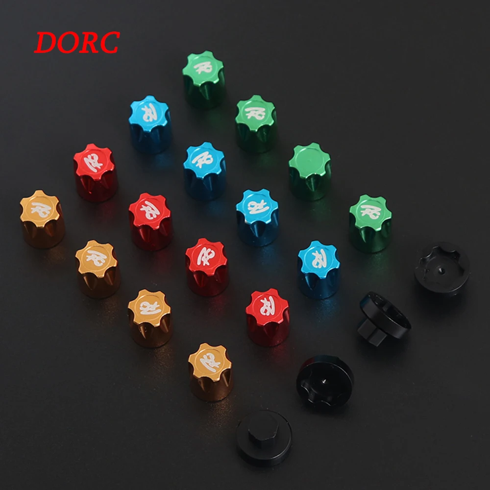 

M4 Nut Dust Cover Trim Wheel Center Cap for 1.9/2.2 inch Hub 1/8 1/10 Traxxas TRX4 Axial SCX10 YK4082 D90 Tamiya RC Car