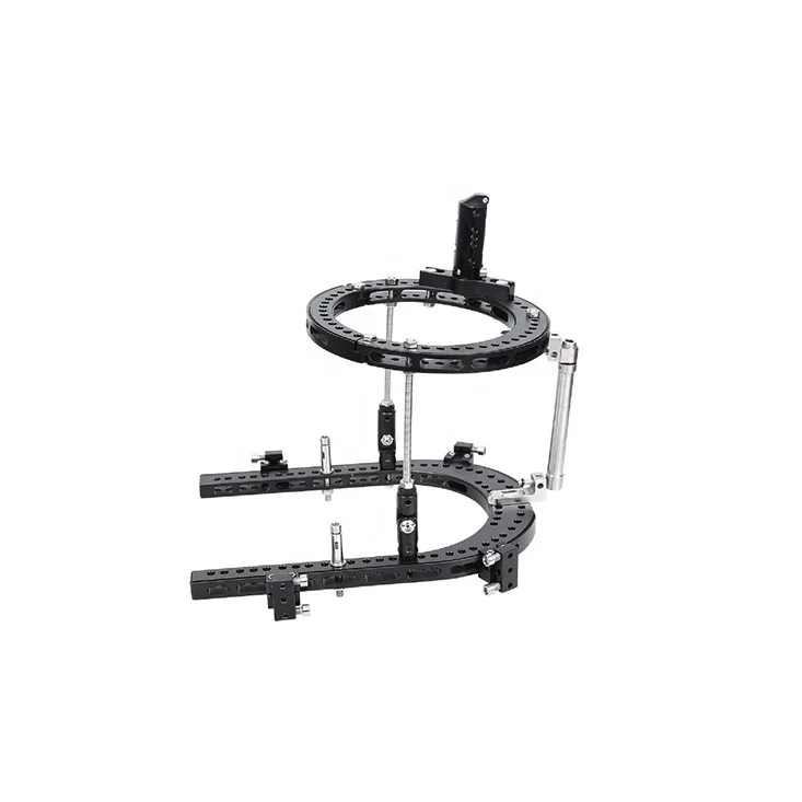 

Factory Price Orthopedic External Fixation Ankle External FIxators