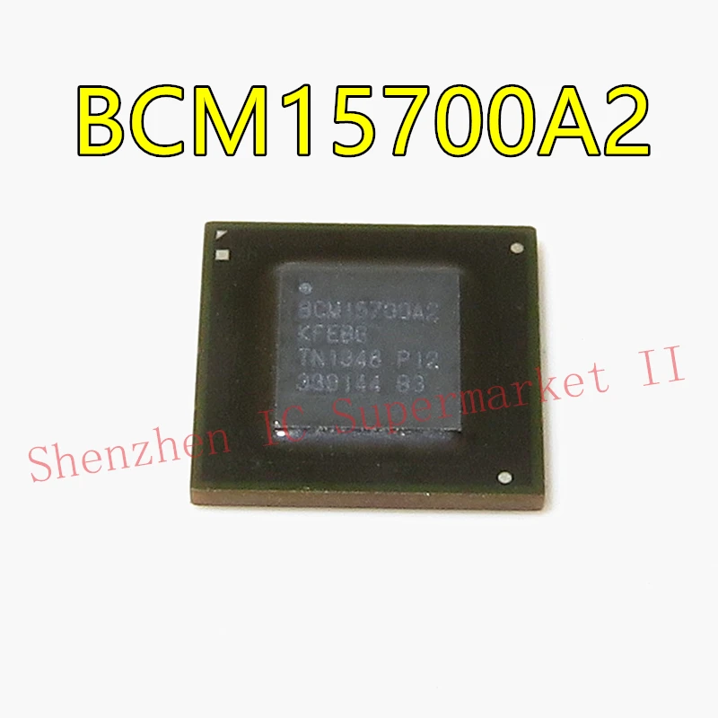 

New BCM15700A2KFEB4G BCM15700A2 KFEB4G BGA high quality