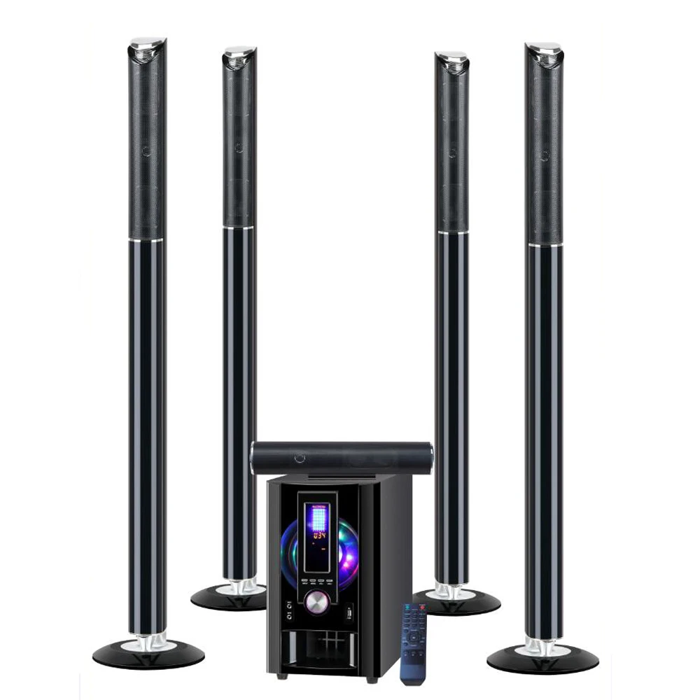 5.1 channels best sound home theater 