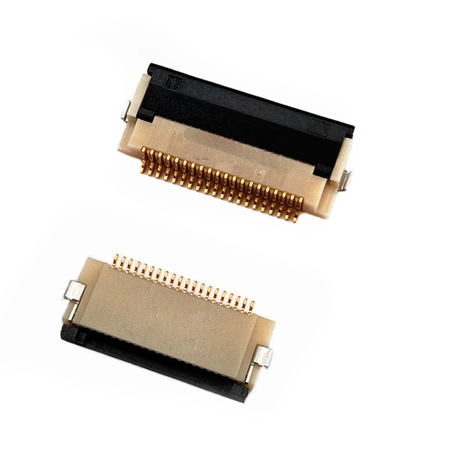 10 шт./лот FH12-24S-0.5SH FPC/FFC 24P/24Pin SMT Jack/Socket Connector Clamshell Bottom Contact |
