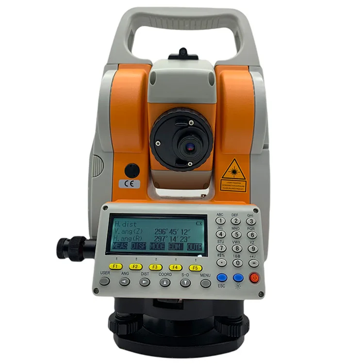 

Manufacturer Supplier Topcon Style System MTS-602R Series MATO Reflectorless Total Station