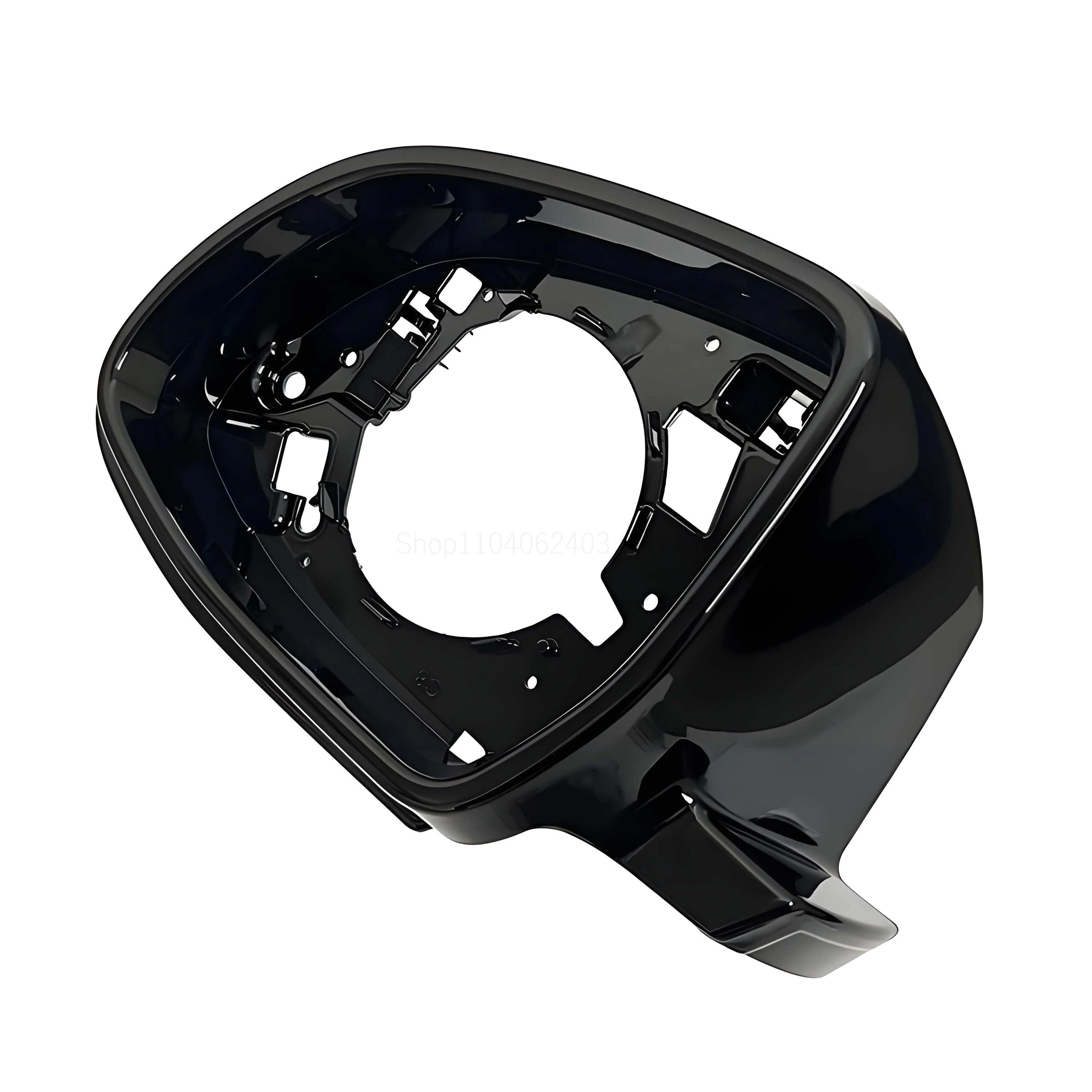 Глянцевая рамка бокового зеркала для BMW X3 X4 X5 X6 X7 G01 G02 G04 G05 G07 2017 2018 2019 2020 2021 2022 Авто