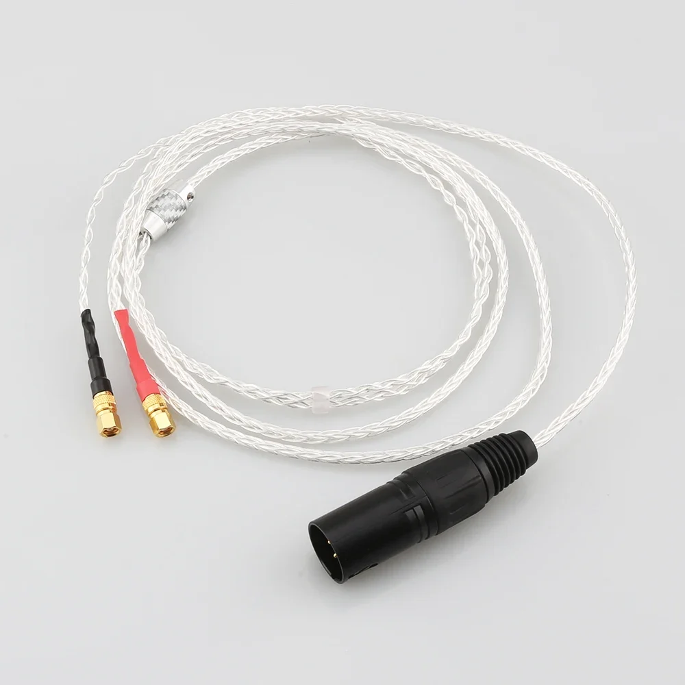 Замена кабеля для обновления наушников He-5 He-6 He-400 He-500 He560 4-контактный