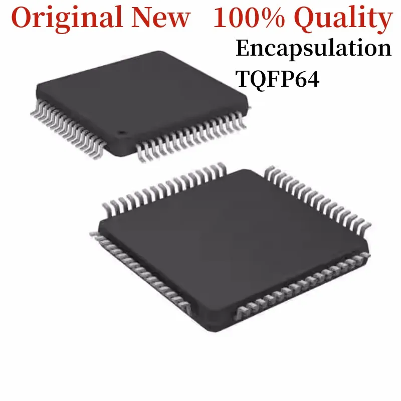 

New original PIC18F65K22-I/PT package TQFP64 chip integrated circuit IC