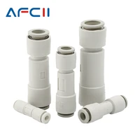 smc type one way air check valve 4mm 6mm 8mm 10mm pneumatic akh04 00 akh06 00 akh08 00 akh10 00 akh012 00 non return check valve