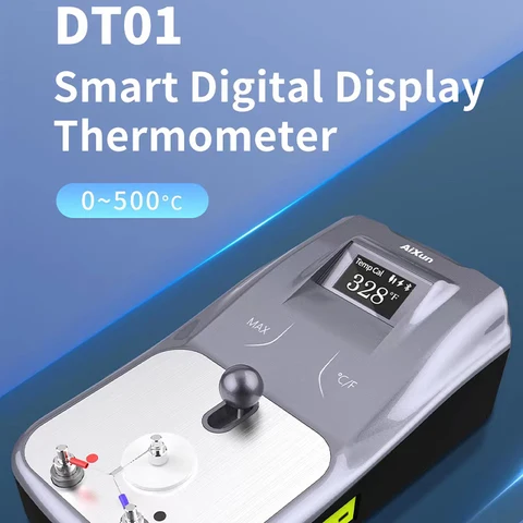 Термометр АйСун DT01