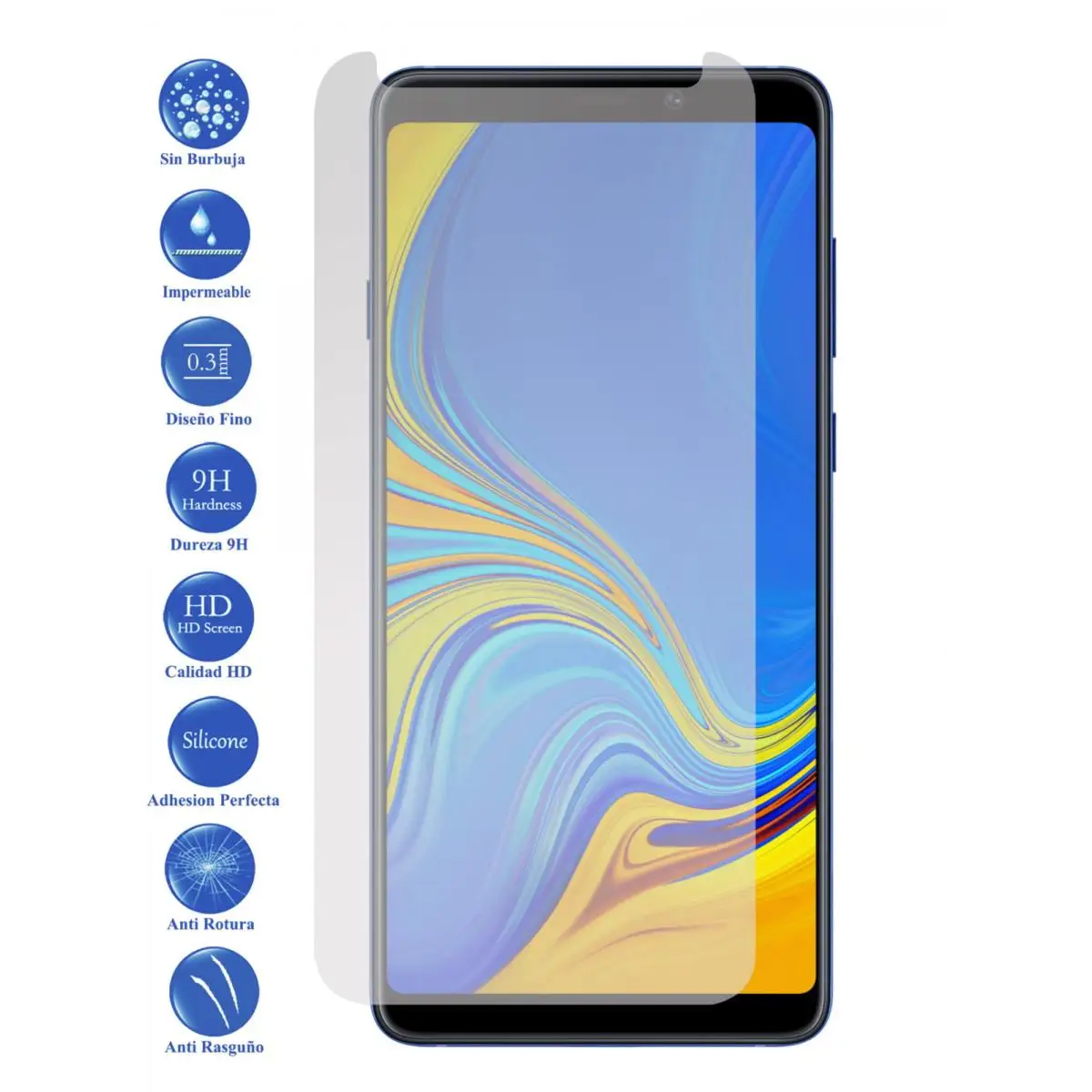 Y9 2018 дисплей