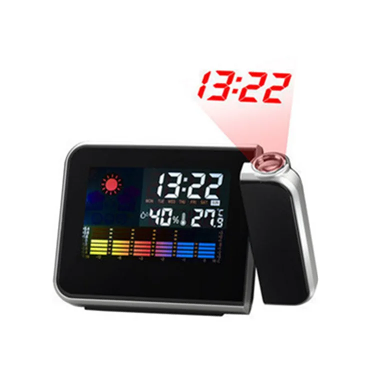 Projection Alarm Clock Time Projection Dual Alarm Clock Elec