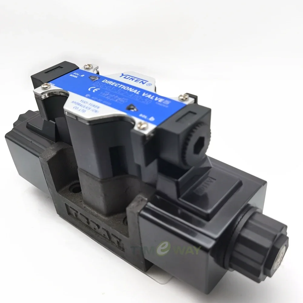 Гидравлический регулирующий клапан DSG-03-3C4-D24-5040 высокого давления