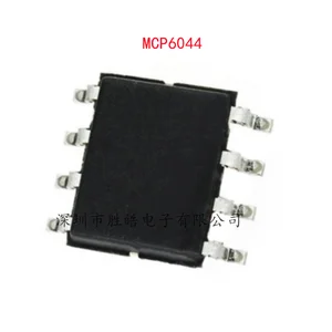 (5PCS) NEW MCP6044-I/ST MCP6044-E/ST MCP6044T-I/ST MCP6044 MCP6044T TSSOP-14 Integrated Circuit