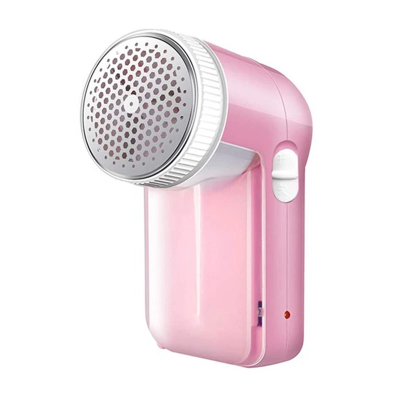 

Mini Electric Lint Remover & Fabric Shaver, Small Home Stainless Portable Fuzz Remover For Fabric, Pet Hair,Clothes