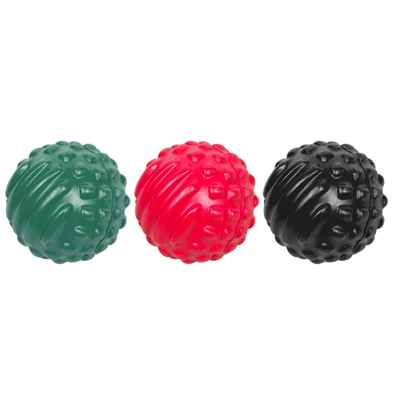 

Шар для расслабления мышц ELOS-Pu из пенополиуретана, водонепроницаемый и легко моющийся шар для ухода за здоровьем