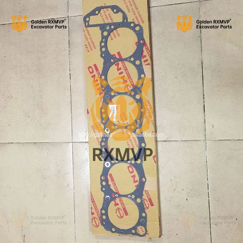 Для XMVP J05e J08e прокладки головки двигателя прокладка дизельного цилиндра обычный