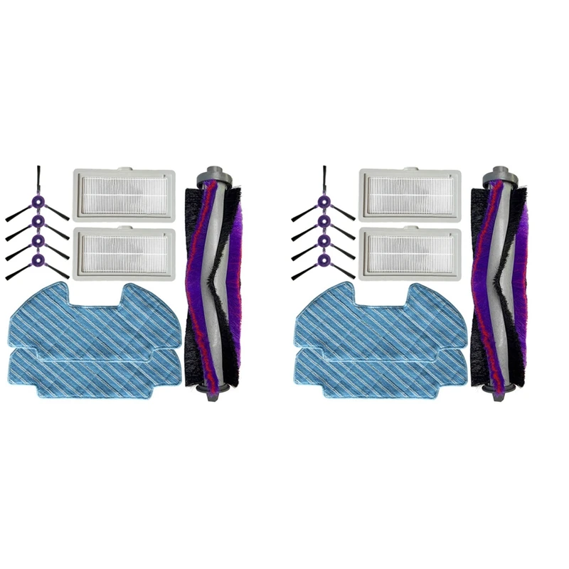 

Сменный фильтр для пылесоса Samsung Powerbot-E VR05R5050WK, 18 шт.