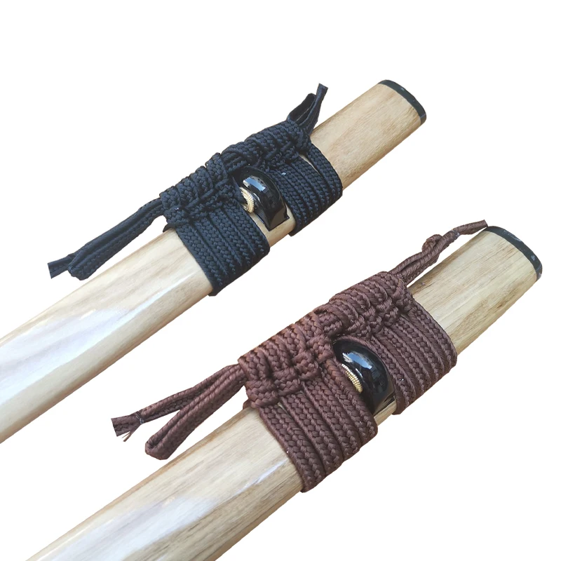 Сайя из деревянного материала 76 см японский самурайский меч ножны катана