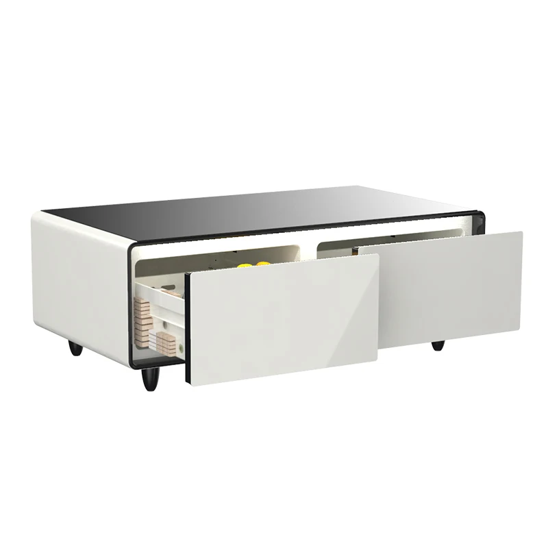 Умная мебель Многофункциональный холодильник Умный журнальный столик Мобильное