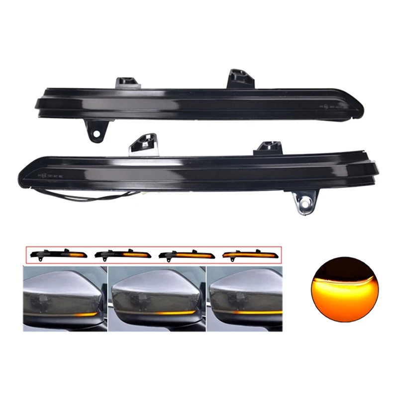 Задний фонарь для зеркала заднего вида