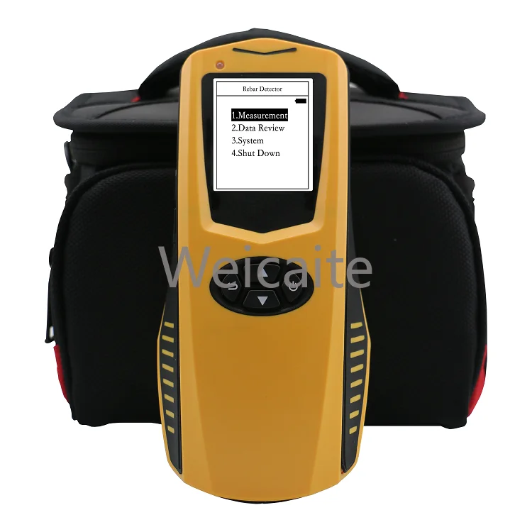 Детектор арматуры HUATEC HLT-120X для проектов бетонной структуры