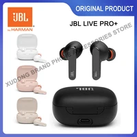 original jbl live pro tws bluetooth wireless headphones subwoofer earbuds liveproplus music earphones gaming sport headset